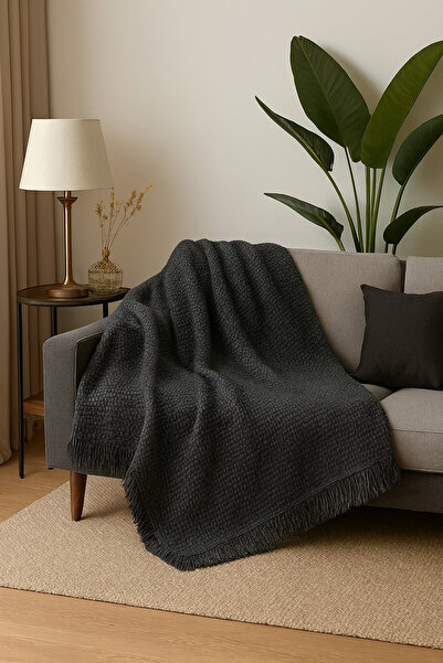 fa collection desing Cotton Luxury Non-Slip Sofa Cover| Sofa Shawl| Multi-Purpose Cover