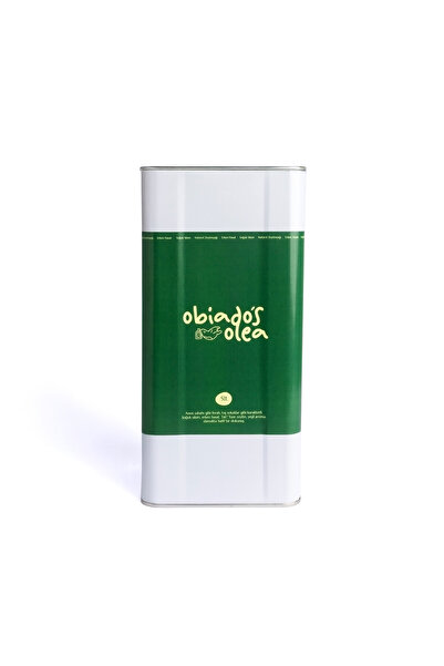 Obiado's Olea 5 Lt Erken Hasat Soğuk Sıkım Natürel Zeytinyağı