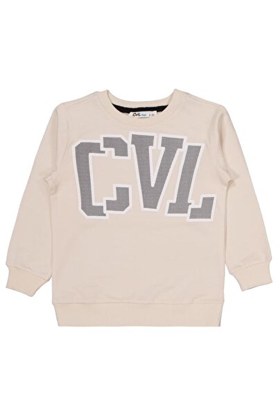 Civil Boys Cvl Printed 2-5 Years Old Set - Ecru 2-3 Years Old