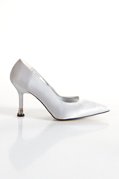 La Vivien Women's Stylish Pointed Toe Pointed Heel Evening Dress Shoes
