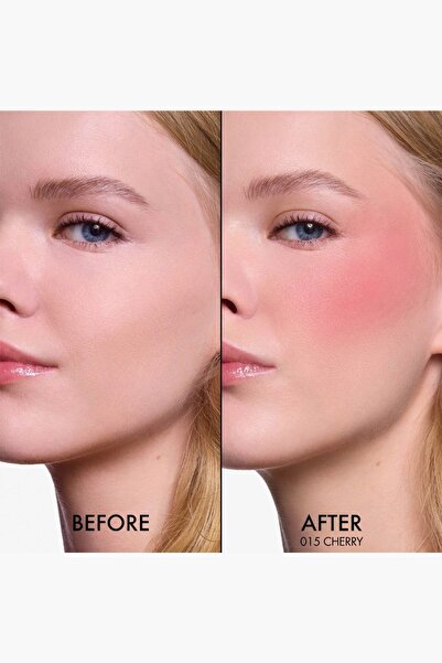 Christian Dior Backstage Rosie Glow Blush New Edition 015 Cherry