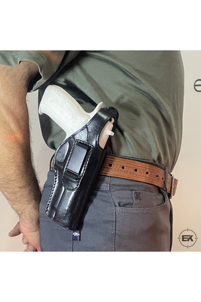 Erol Kılınç 2000 Light ve Mega Uyumlu İç Dış Taşıma Kılıfı – Çift Yönlü Kullanım