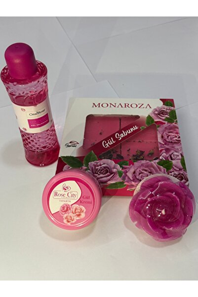 Yıldırım Şekerleme Gül Seti