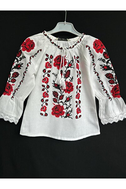 OEM Traditional blouse for girls