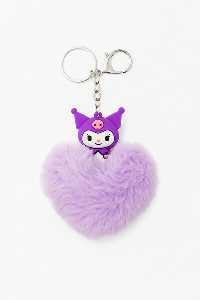 MakeWell سلاسل مفاتيح للأطفال والمراهقين بتصميم هيلو كيتي وكورومي وسينامارول ...