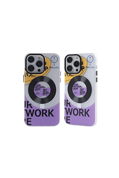 eco port Iphone 13 pro max case apollo magneticsafe patterned cover - apollo ...