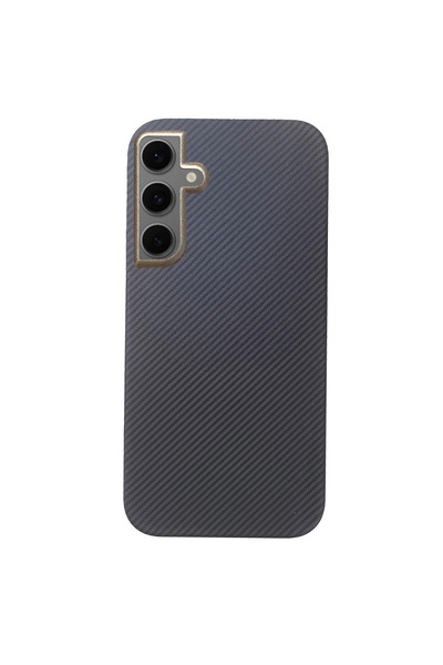 eco port غطاء جوكو سامسونج جالاكسي S24 بيسا ماجسيف - أسود