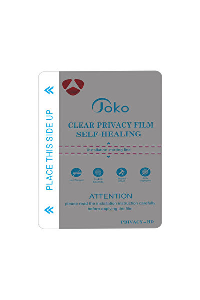 FREEDOM STOREE Joko Epu Hd Makine Auto Repair Ceramic Ghost Nano Screen Prote...