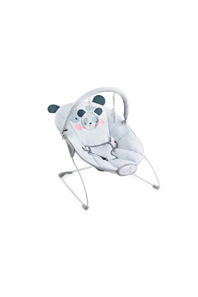 Momi Glossy Baby Bouncer - Panda
