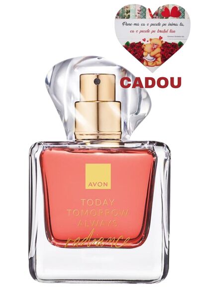 AVON Apa de parfum TTA Radiance, 50ml