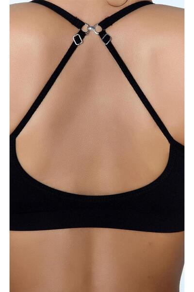 femmefinesse Women's Bra Ultra Comfort Stitch-Free Soft Cup Padded Shaping / Sculpting Sports Bra