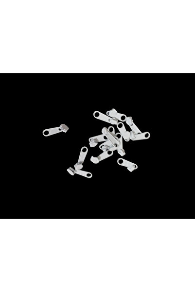 Miraç رأس سحاب بلاستيكي T3، 15 قطعة