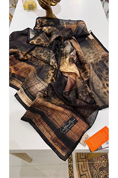 La Boutique Eşarp Bambu ipek pamuk yaz /güz serinliği eşarp