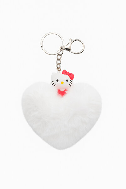 MakeWell Brelocuri pentru copii și adolescenți cu design Hello Kitty, Kuromi,...