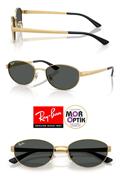 Ray-Ban RB3774D 001/87 55-19-145 UNISEX