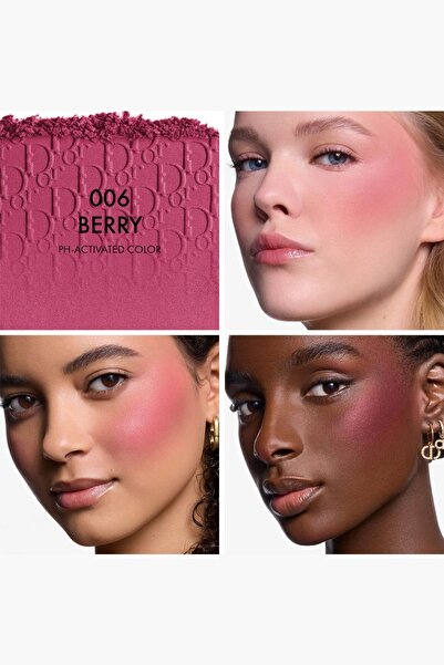 Christian Dior Backstage Rosie Glow Blush New Edition