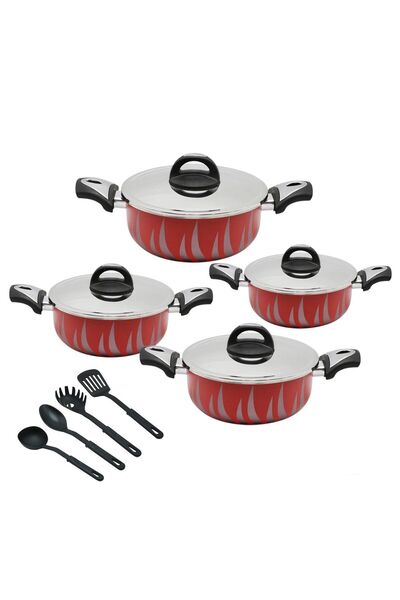 Neoklein 12-piece cookware set