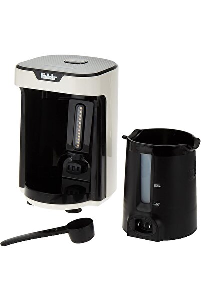Fakir Fakir Turkish Coffee Maker White FKRCHTKMN13W