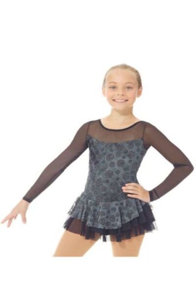 mondor yarışma elbisesi 10-12 yaş