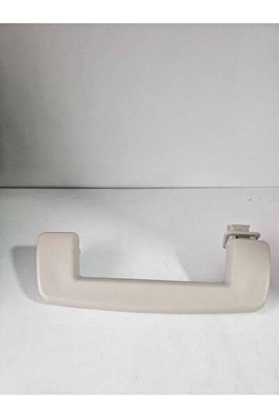fkoto C-max Uyumlu Tavan El Tutamağı Ön Sağ Askısız 2003-2011 (Krem - Sarı)