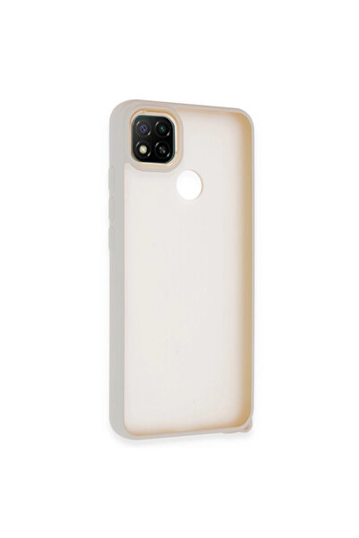 eco port غطاء أنيق لحالة Redmi 9c - بودرة