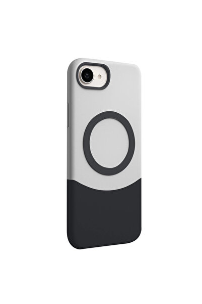 eco port غطاء ماجسيف لجهاز آيفون 16 من جوكو - أسود