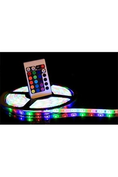 Razo Christmas Decorations 5m LED Strip with Remote and Transformer (New)