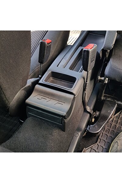 Genel Markalar Golf Iv (4) Arka Küllük Modifiye Petg Baskı Uyumlu