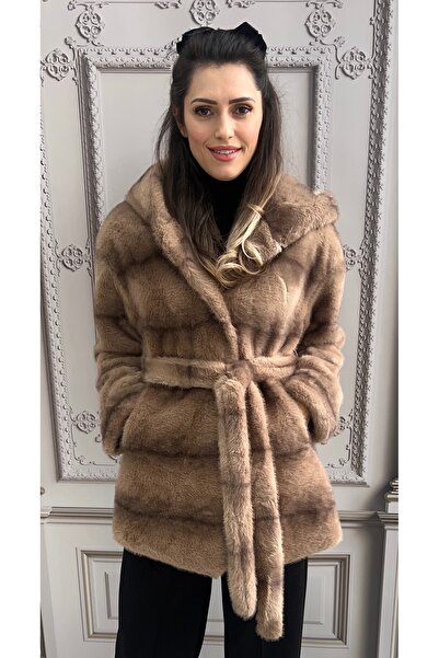 styleFlex Faux fur jacket with lining, premium quality
