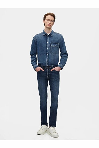 Ltb بنطلون جينز رجالي من ساوير بي هارولد واش