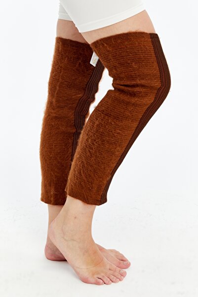 miresa Long Model Thermal Leg Warmer Warm Holder Knee Protector - Women Men