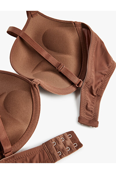 Koton Comfortable Fit Supported Extra Padded Bra