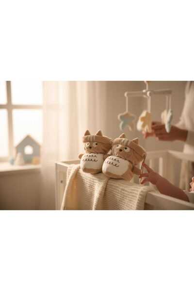 Aware Time 6-12 Months Baby Panduf Shoes