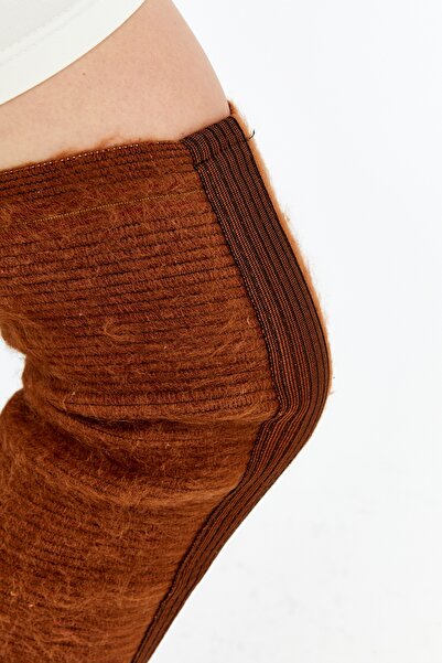 miresa Long Model Thermal Leg Warmer Warm Holder Knee Protector - Women Men