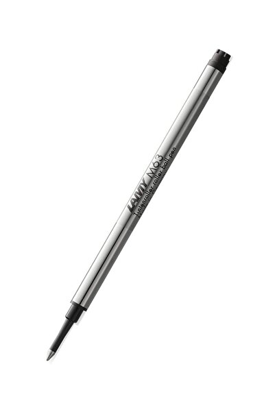 Lamy Kapaklı Roller Kalem Refili Tekli Siyah B Uç M63s-B