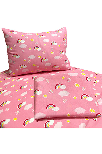 Y YAĞIZ HOME COLLECTION Zippered Baby Bedding Set