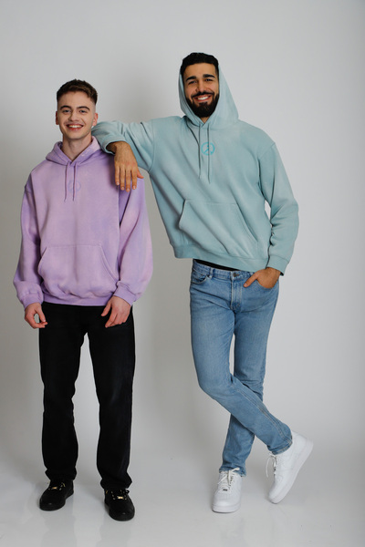 Tedra Shop Calm Before The Storm Hoodie