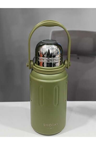 Generic Shotay Vacuum Flask Stainless Steel 900ML 316L