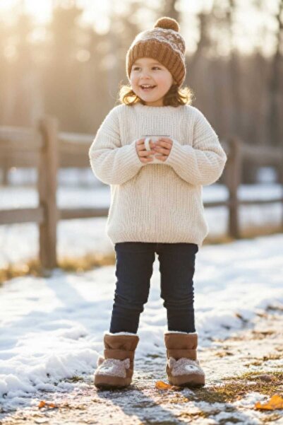 Aware Time 6-12 Months Baby Panduf Shoes