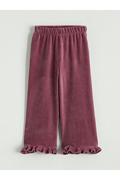 LC Waikiki Elastic Waist Girls' Sweatpants