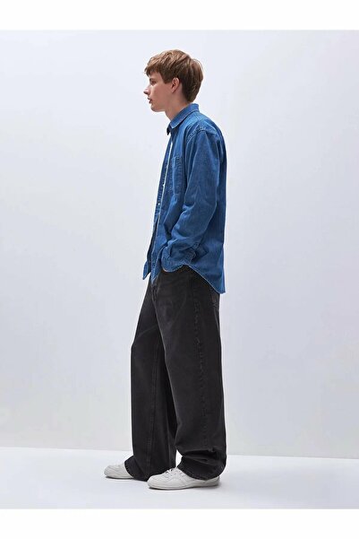 Ltb Jason Arıah Wash Men's Jean Shirt