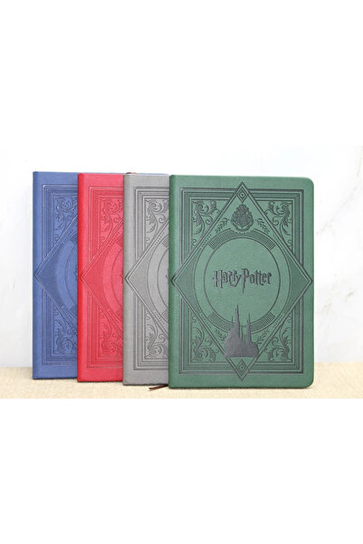 eco port Harry Potter Leather Notebook Alk3954
