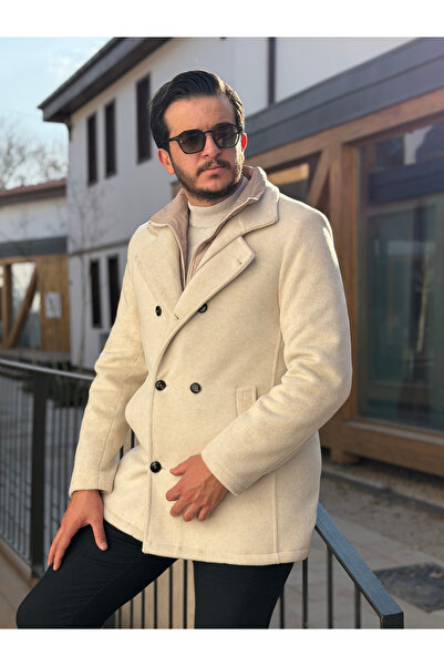Avni Ceylan Aristo Premium Men's Cashmere Coat