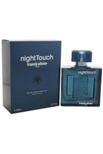 Franck Olivier Night Touch Eau de Toilette 100ml