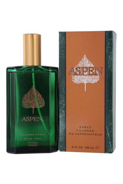 Coty Aspen Cologne 118ml