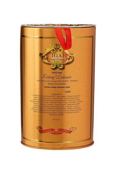 Remy Latour Black Oud Eau de Toilette 100ml