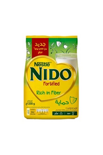 Nestle Nido Süt Tozu 1200 gr
