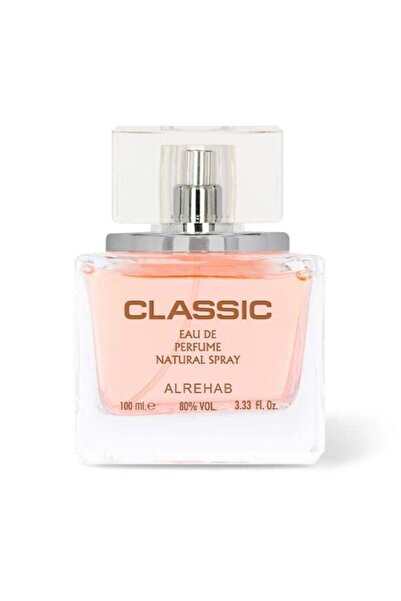 ALREHAB Classic Women's Eau de Parfum 100ml