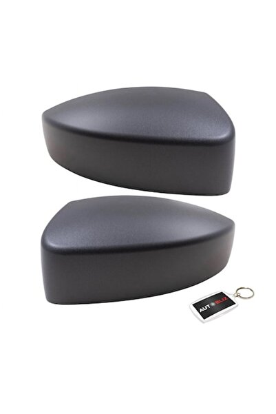 Alkar Set of 2 Mirror Covers Right Left Ford Focus II, Focus III, Ford Mondeo IV