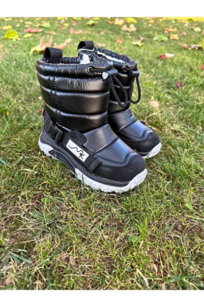 MARCOMEN Marcoki̇ds Winter Fleece Lined Unisex Children's Boots between Sizes 27-32